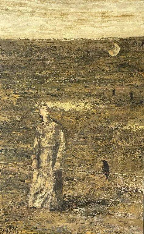 任传文绘画作品(附新作)_cm_油画院_布面