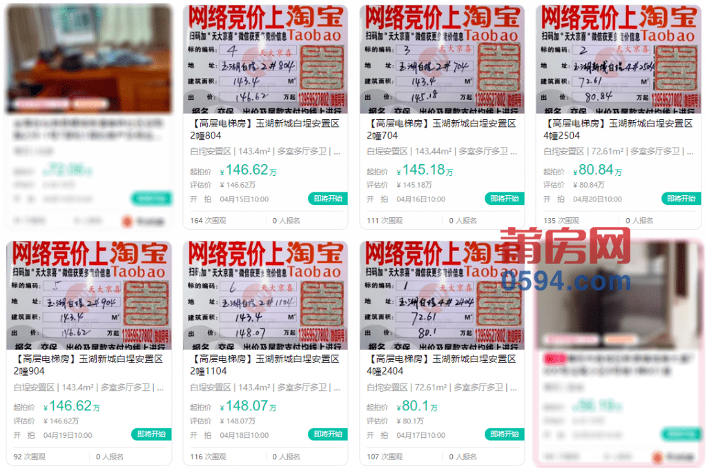 10396元/㎡?莆田网红安置房,马上开拍..._小区_保利_问题