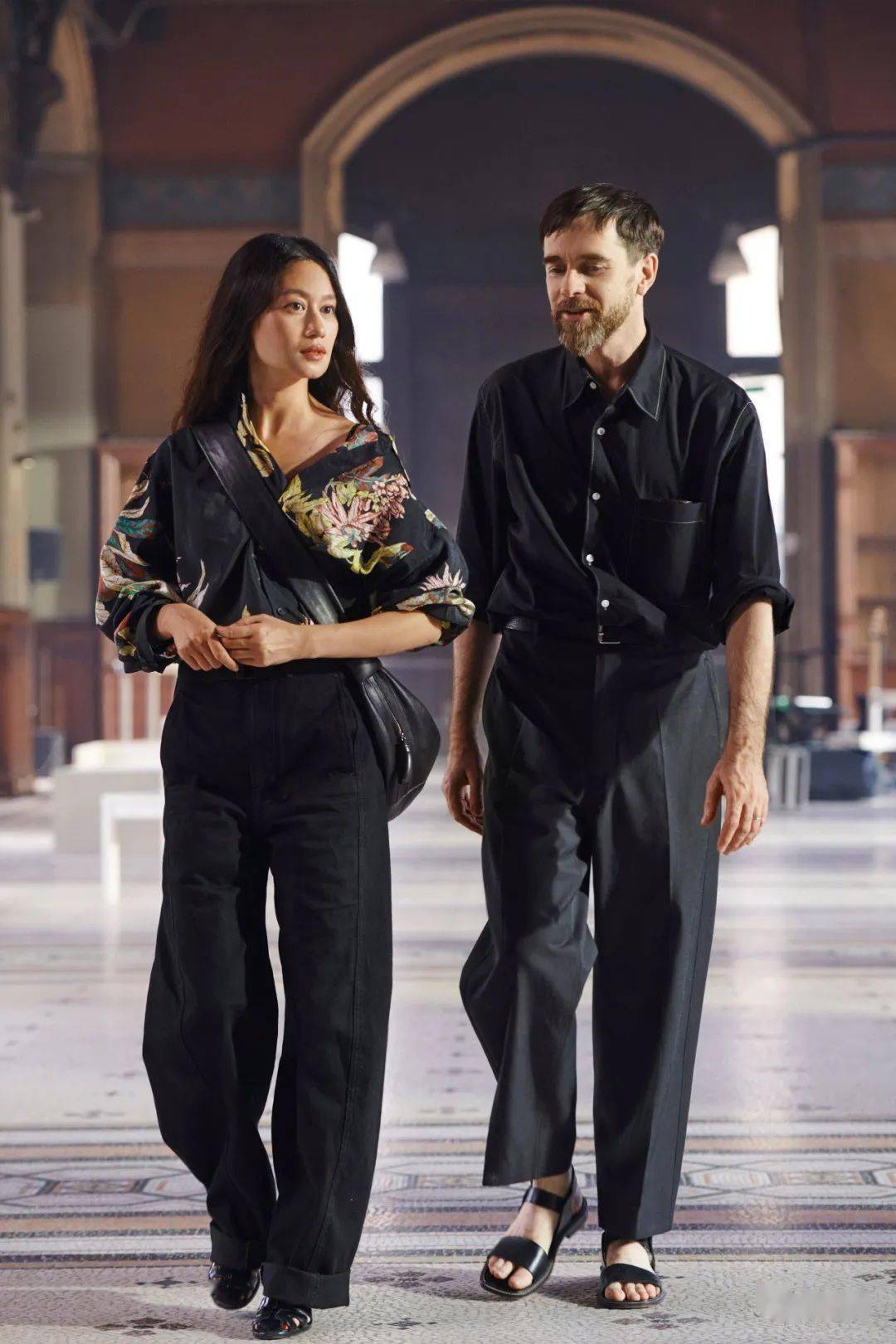 爱马仕 优衣库 马丁·马吉拉≈lemaire_系列_品牌_艺术