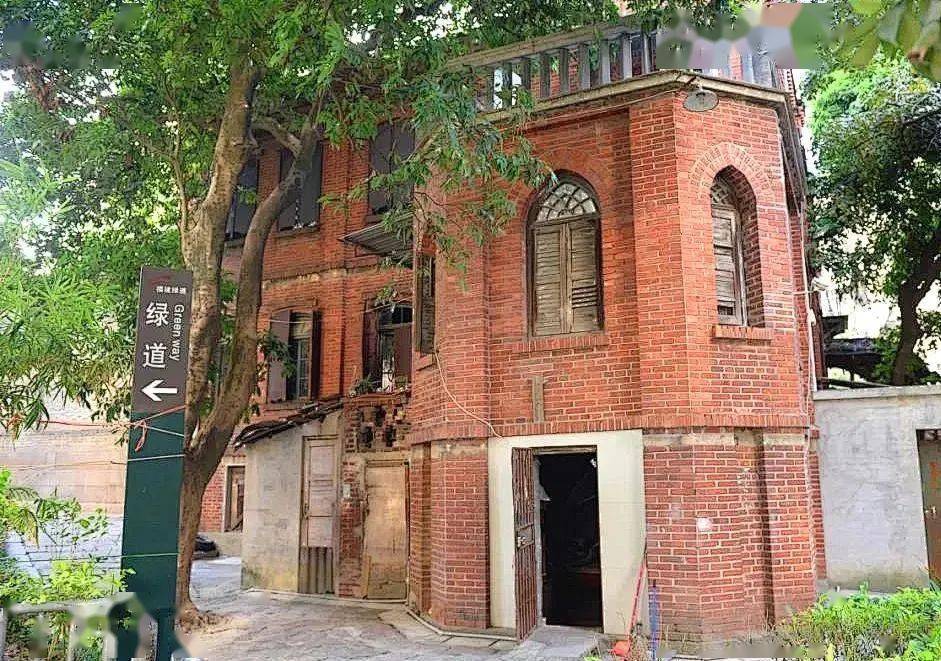 到福州太平山山仔的高家大院,忆峥嵘岁月丨鱼说榕城_工作_联络_总站