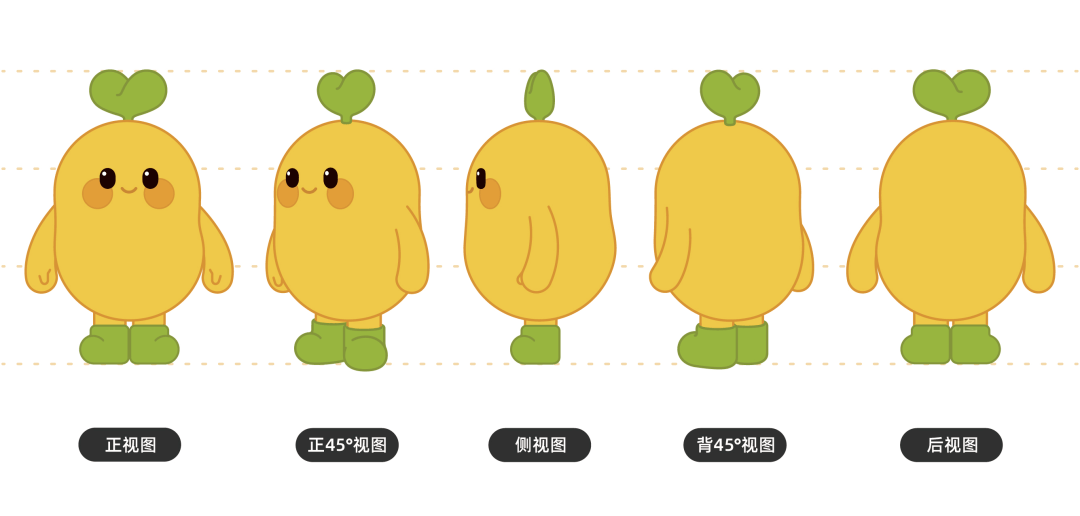 2月28日-3月24日进行初赛,参赛者需在公益爱豆(五视图)上绘制图案