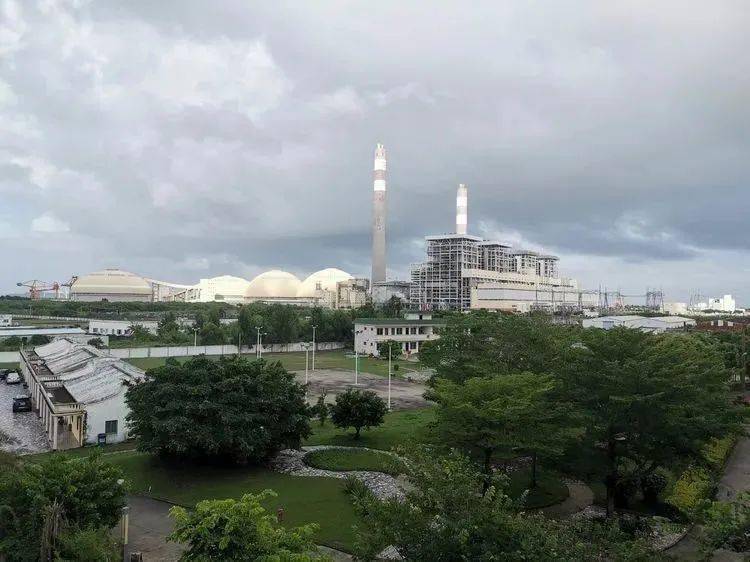 据悉,广东红海湾发电有限公司(以下称"红海湾公司")是由广东省粤电