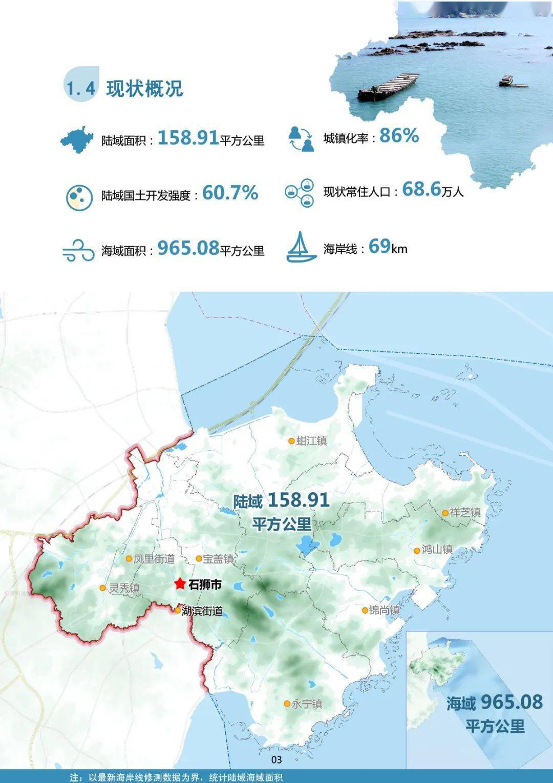 融入环湾发展!石狮市最新规划出炉!_格局_空间_国土