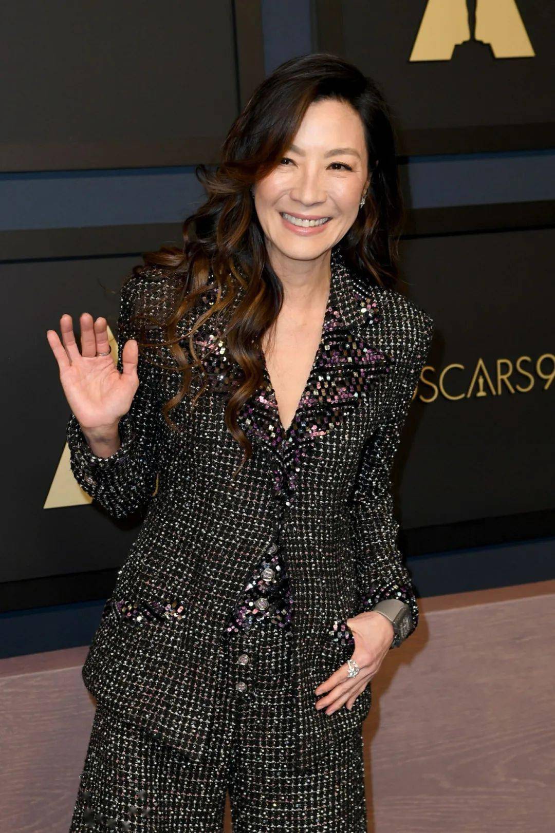 60岁杨紫琼全球爆火:永远不要让年龄定义你的人生!_奥斯卡_电影_角色