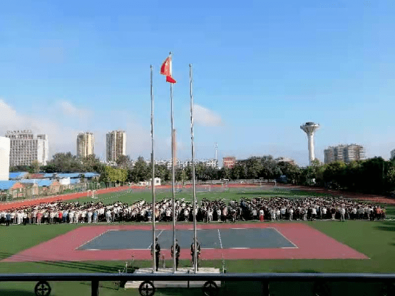 【学校共青团】凤台二中开展学雷锋主题系列活动_雷锋月_交流_季节