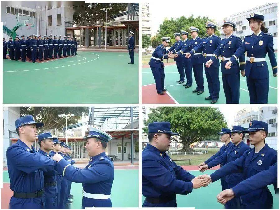 高位谋划 深学细悟 严抓促效丨漳州支队全面推进"条令纲要学习月"活动