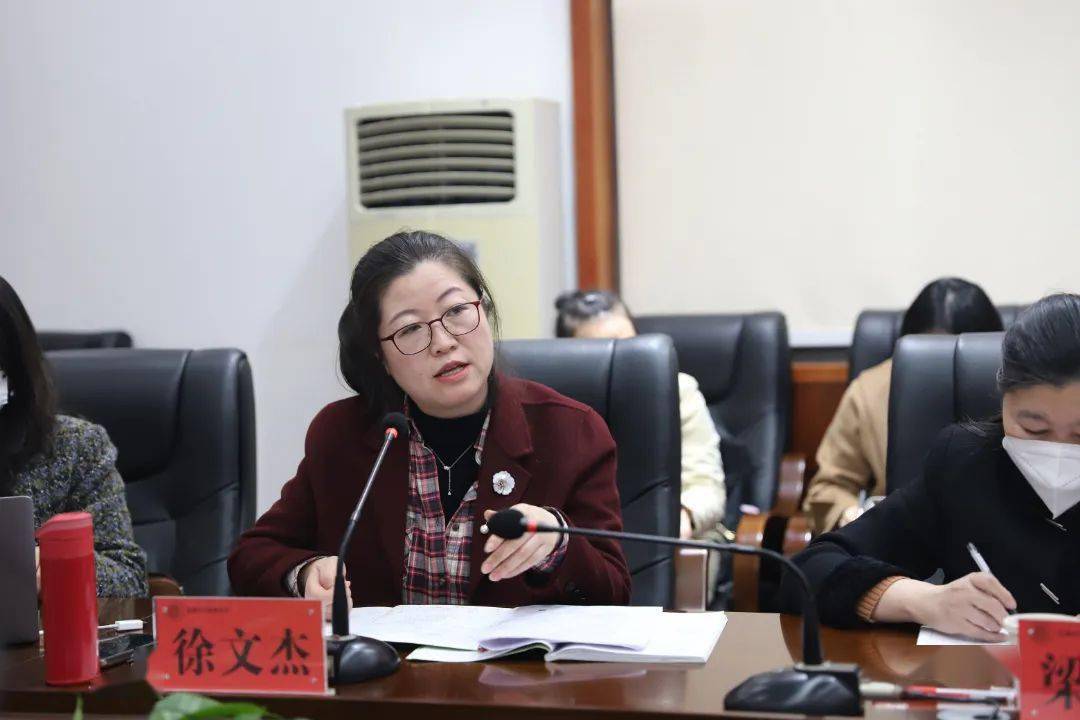 物理学科教研员徐文杰:物理组教师教学基本功扎实,有思考,对高考有