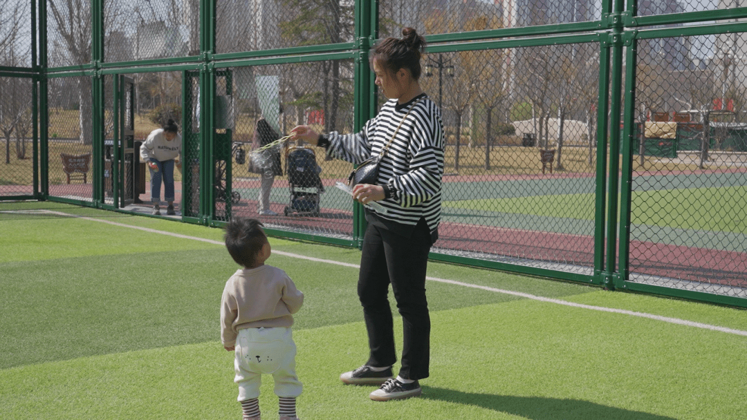 赏花合理时！一路领略花开长清