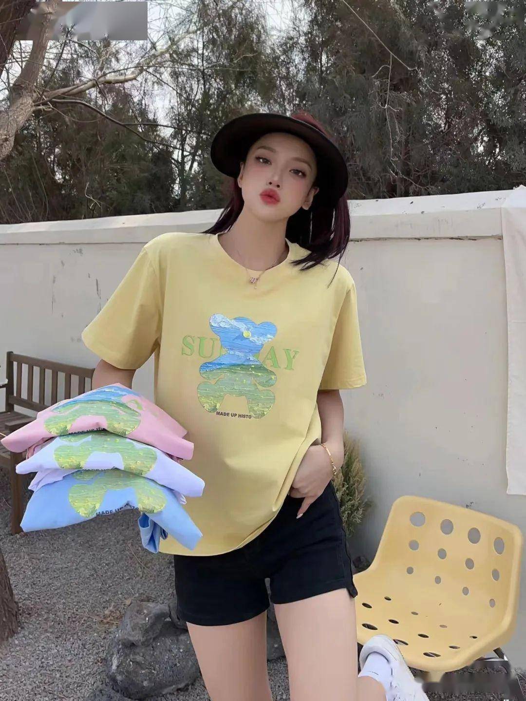 邯山商场 vvfushi 春款穿搭合集丨万里晴空,惬意畅游!_违规_图文_侵权