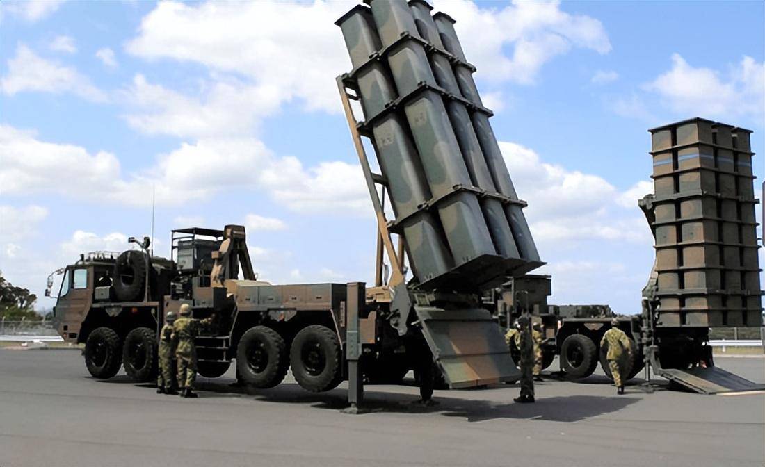 日本12式反舰导弹为应对"台湾有事",今年1月日本防卫省公布了一份西南