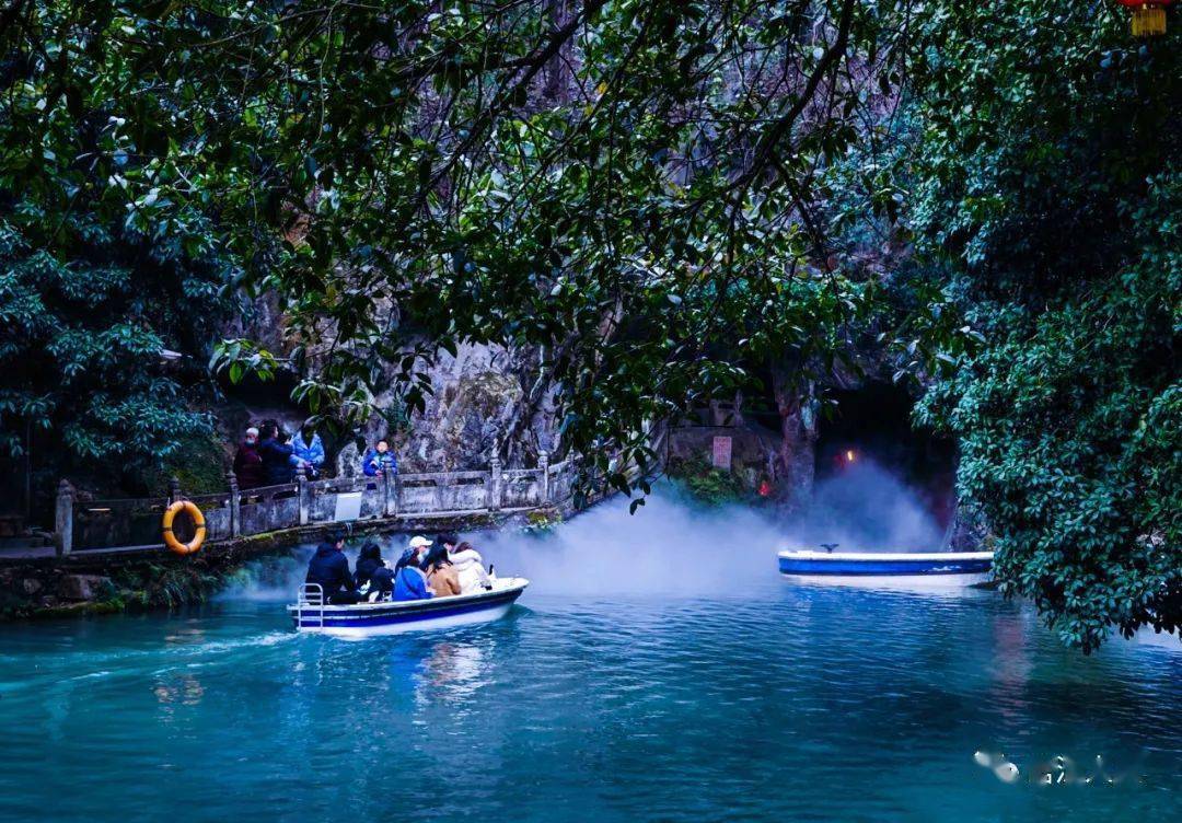 兰溪:六洞山 · 地下长河_上饶_陈坊_铅山