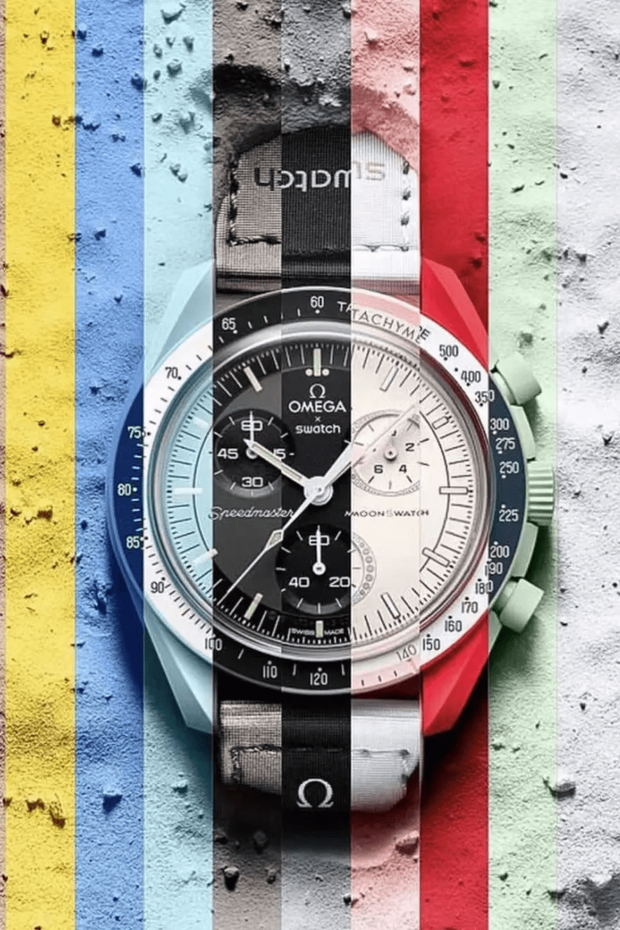 �˼�ר�� | ŷ���� X Swatch������²��ˣ���ʿ��һֱ���� ...