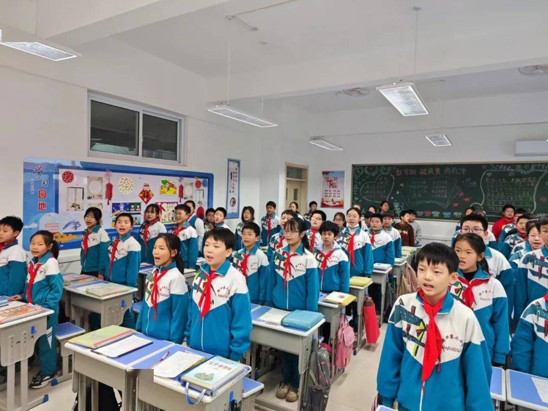 【故城县郑口第二小学|德育活动】"传承雷锋精神 凝聚奋进力量"