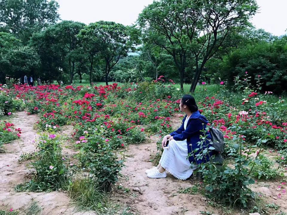 优良嘉宾保举|热爱写做、旅游，96年研究生蜜斯姐在千佛山等你