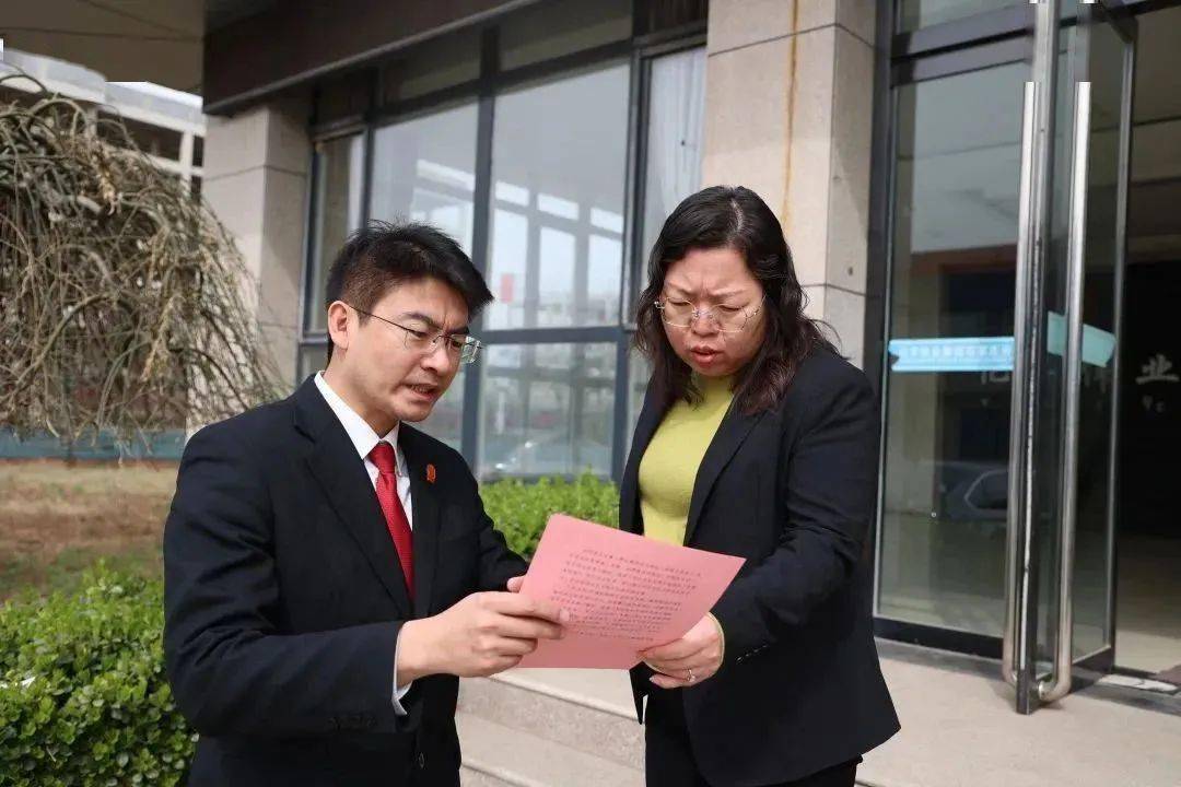 优化法治化营商环境丨阳春三月景如画,助企营商正当时_企业_行唐县