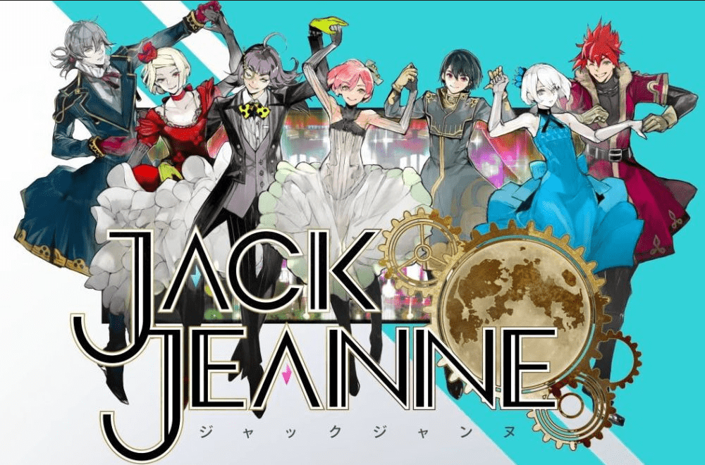 Switch游戏《JACK JEANNE》现已在日本推出登岸手机