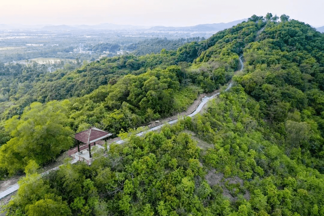 珠海大洋山图片