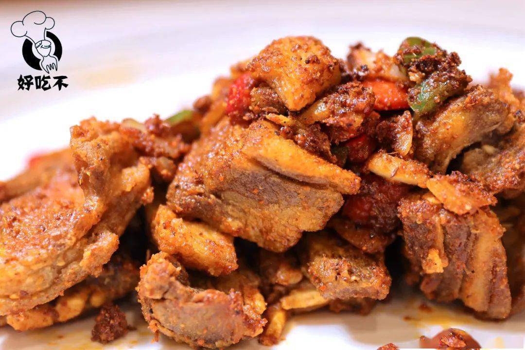 绝对是手抓羊肉的升级版般的存在!