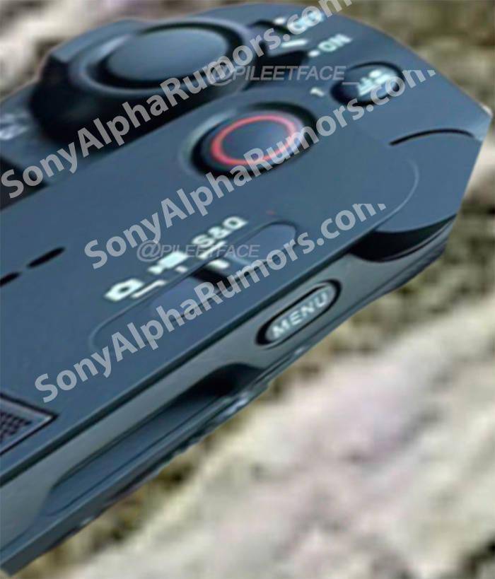 索尼ZV-E1全画幅相机外观曝光 预计将在3月29日发布