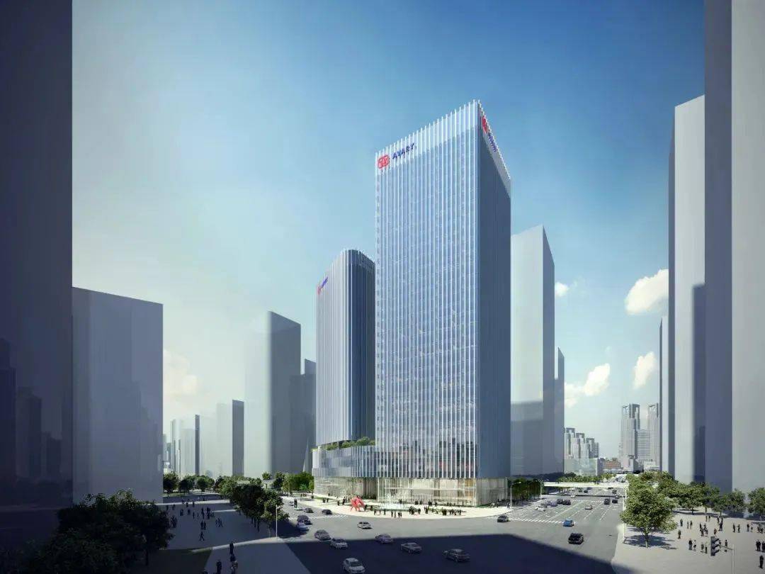 【祝贺】鹏鼎时代大厦荣耀启幕暨鹏鼎控股总部乔迁庆典今圆满举行