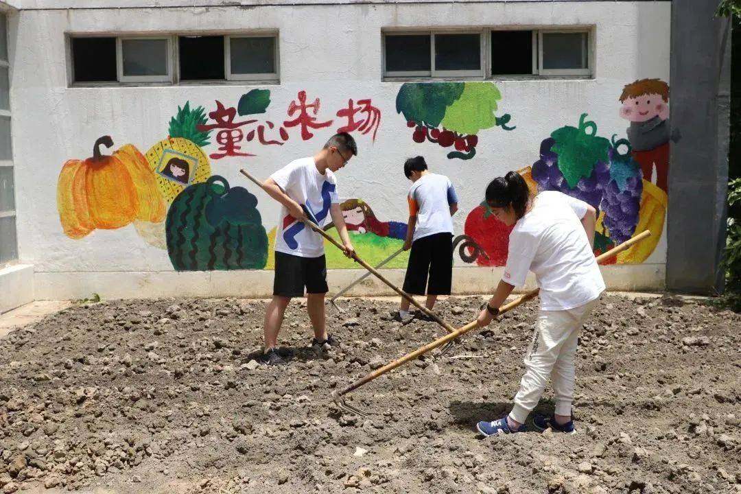 常阴沙实验基地活动图片