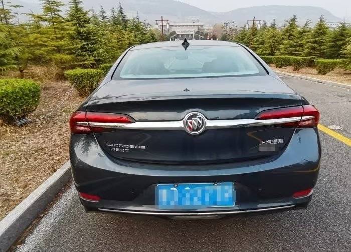 别克君越和迈腾哪个值得购买,同款车主有话说,君越车友会(684期)