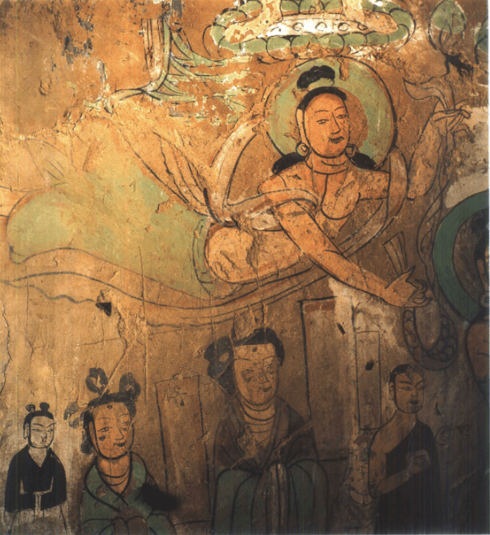 炳灵寺石窟_造像_时期_作品