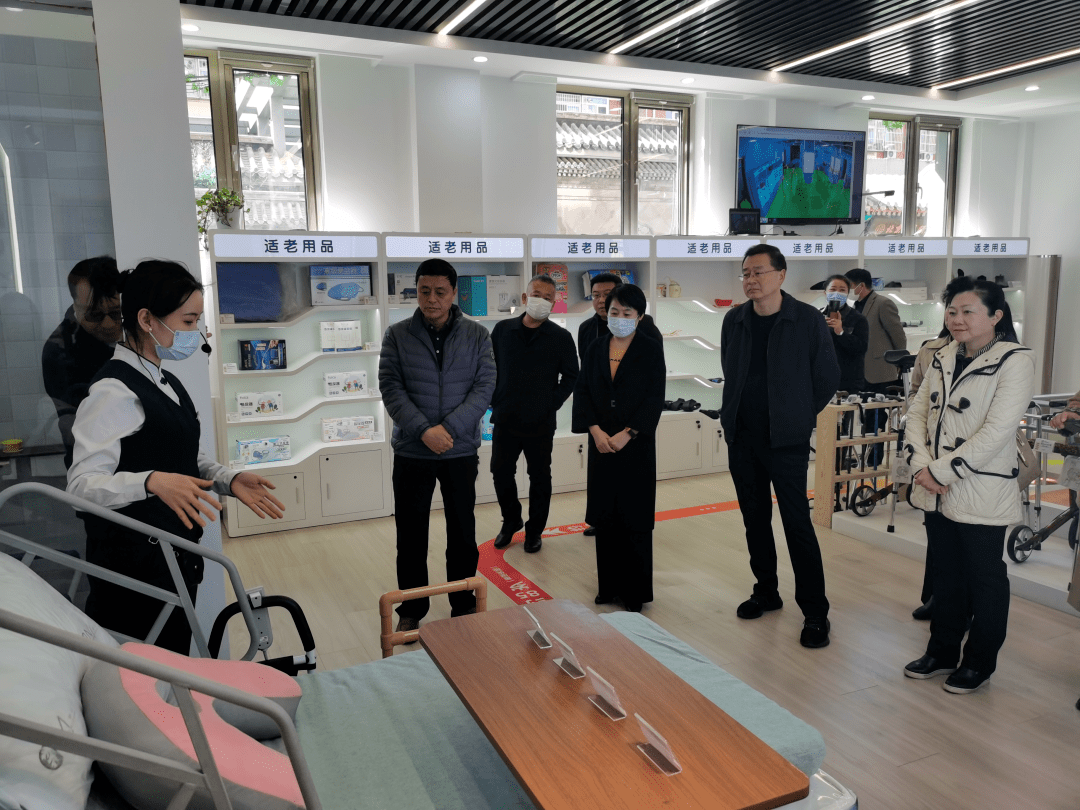 为深入推进京冀战略协同发展,3月18日,河北省承德市民政局局长牛立杰