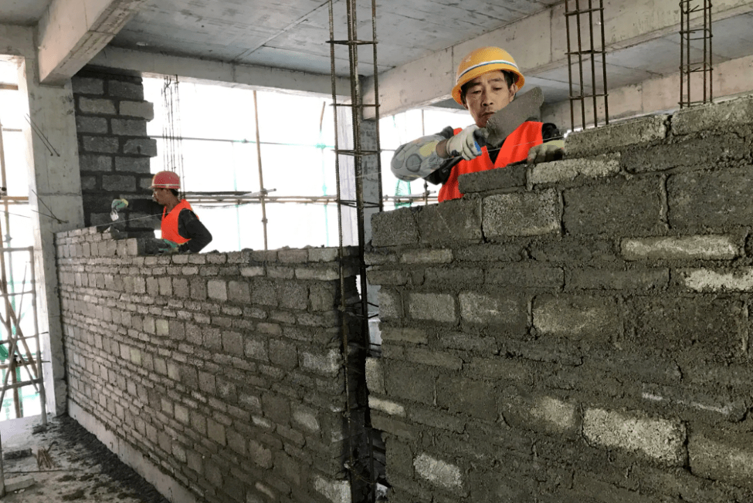 砌体快速砌筑施工技术,学习一下!_砂浆_工程_装置