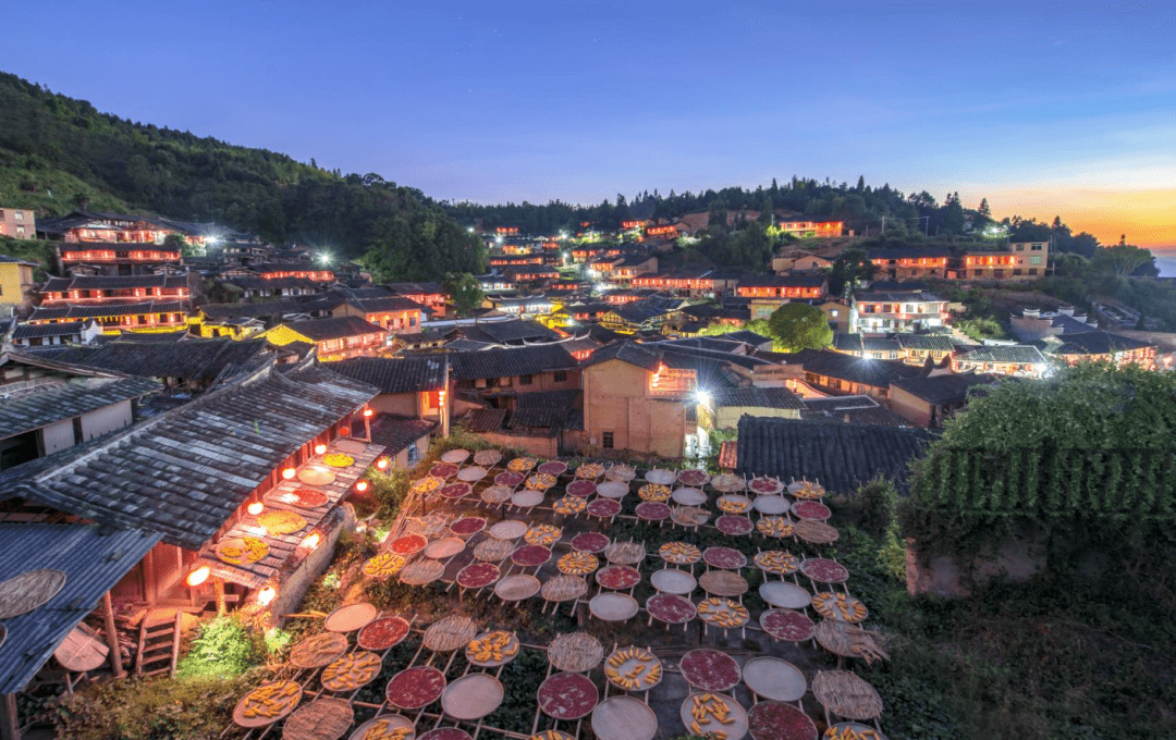 他山之石丨福建省三明市尤溪县洋中镇桂峰村:诗画田园 魅力桂峰_实践