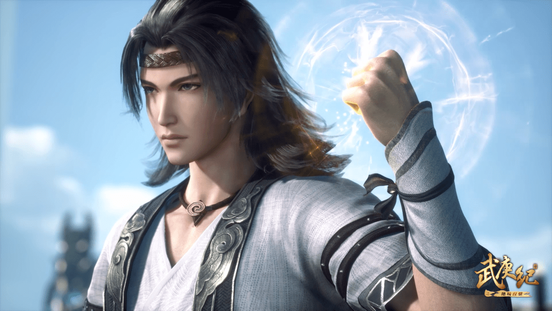 酆都"炸"了!_四季_姜尚_武庚纪