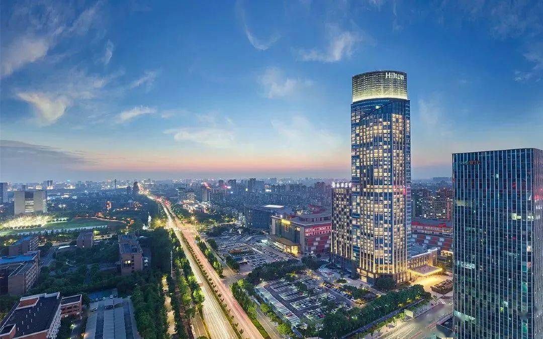 虹口抢嘉兴希尔顿酒店999元2晚度假套餐,享江南水乡风韵,周边游玩丰富