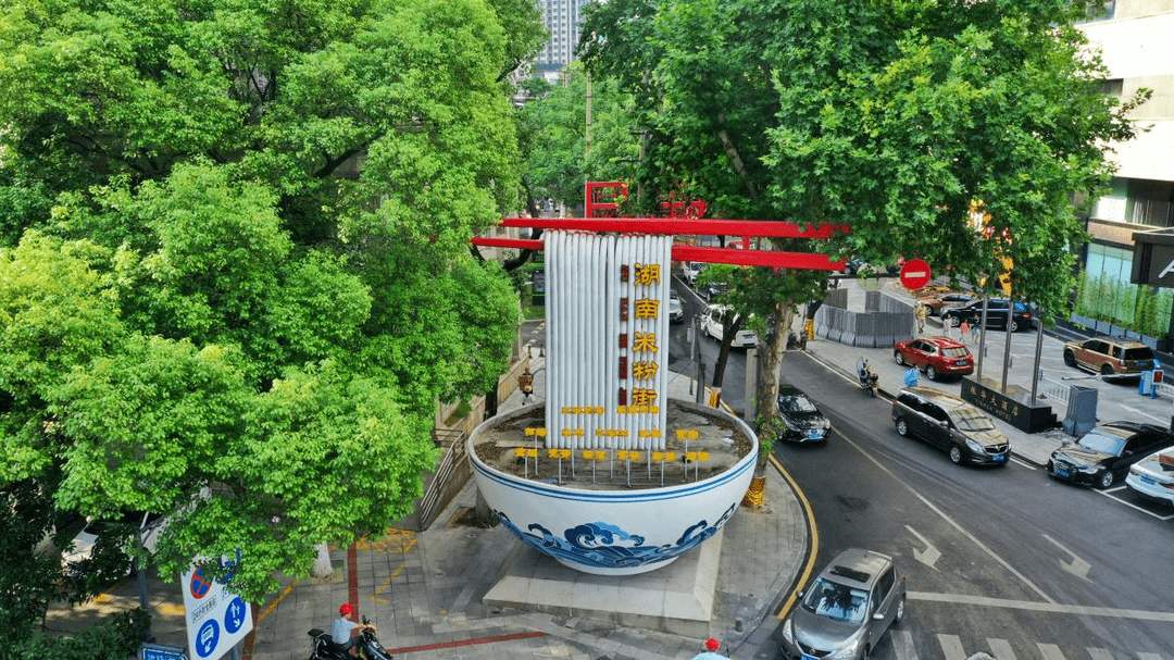 守望家园｜在长沙看芙蓉花开