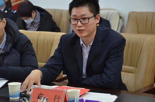 的"暖心人""我们来到乐都区投资落户看的就是区委区政府的大力支持