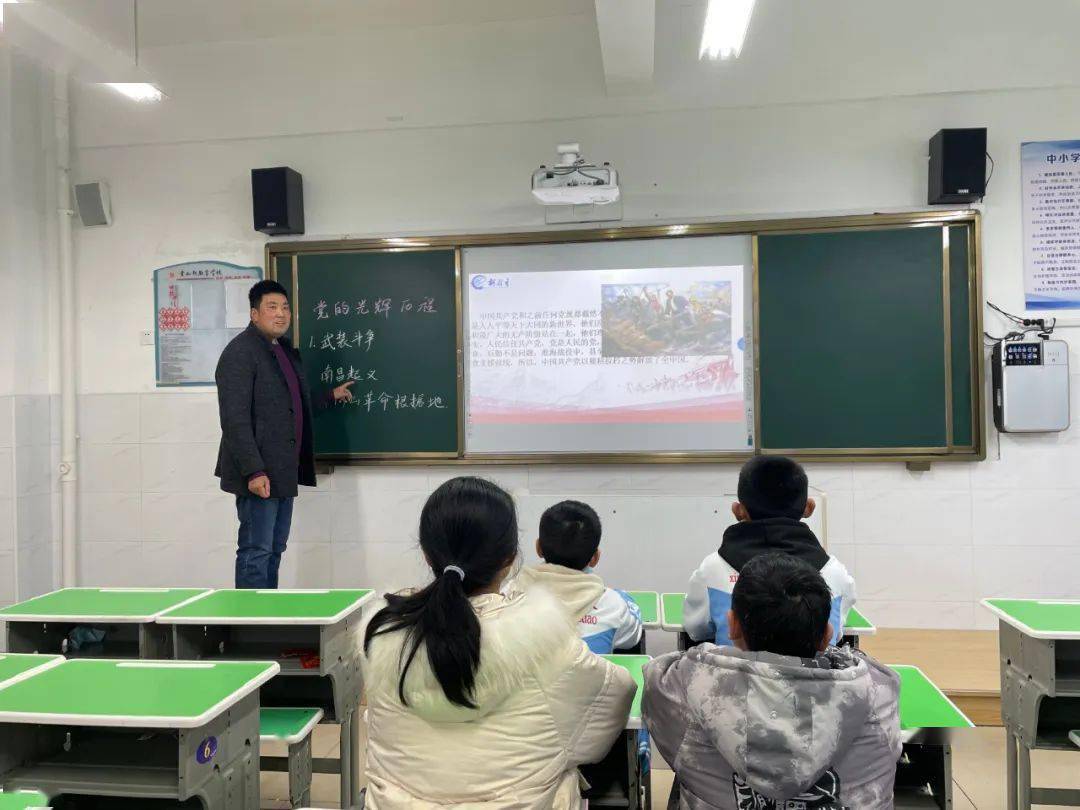 黄山海阳中学图片