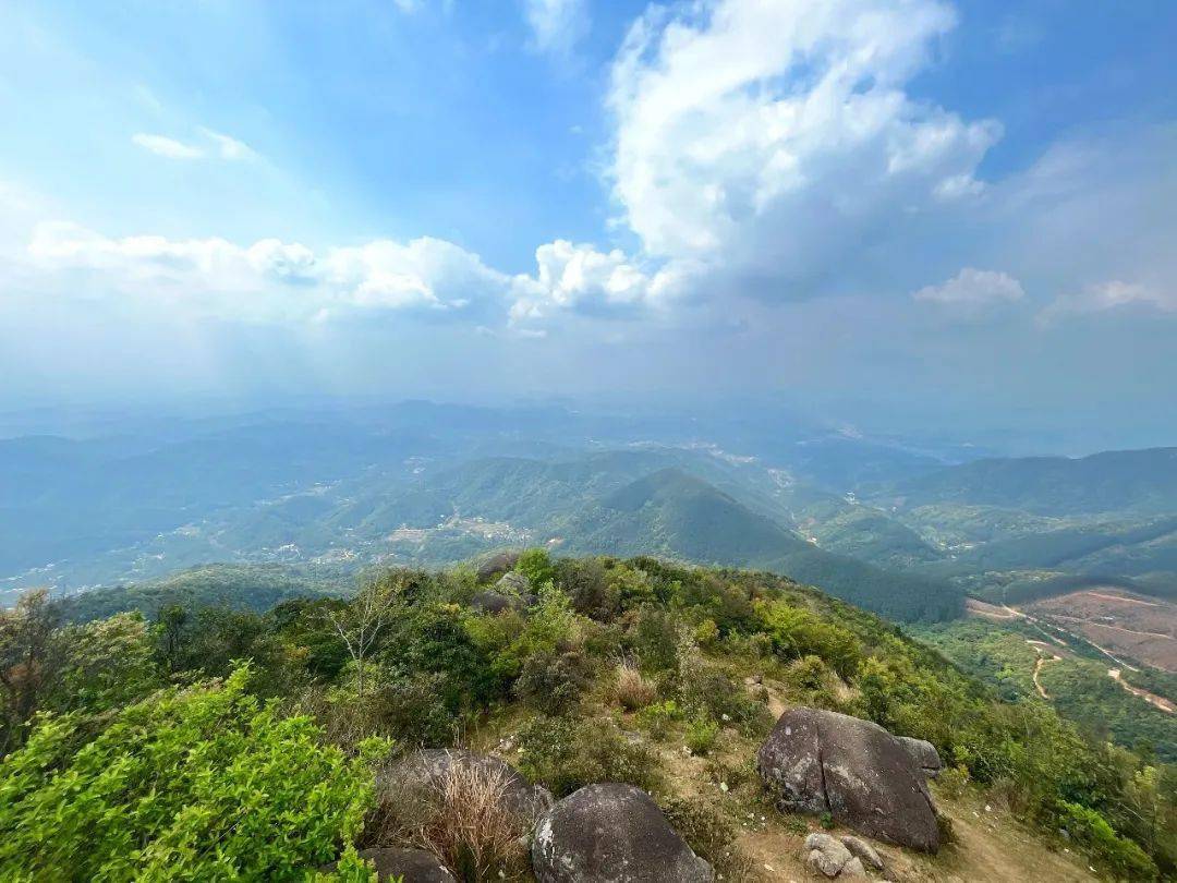 广西博白风景区图片