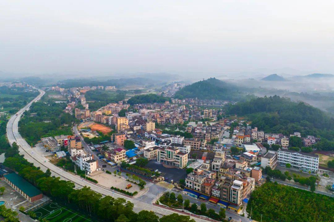 【聚焦"百县千镇万村高质量发展工程"】新兴县水台镇:打造镇域经济高