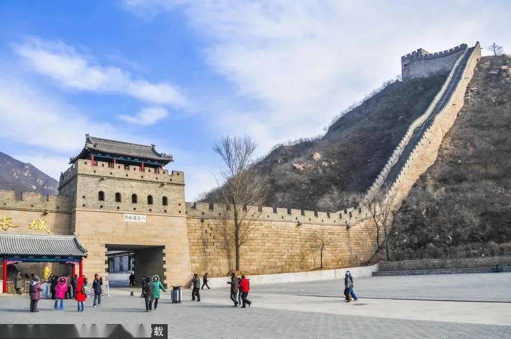 周末去哪 | 春日游八达岭,感受长城和古村落之美_延庆_游客_北京市