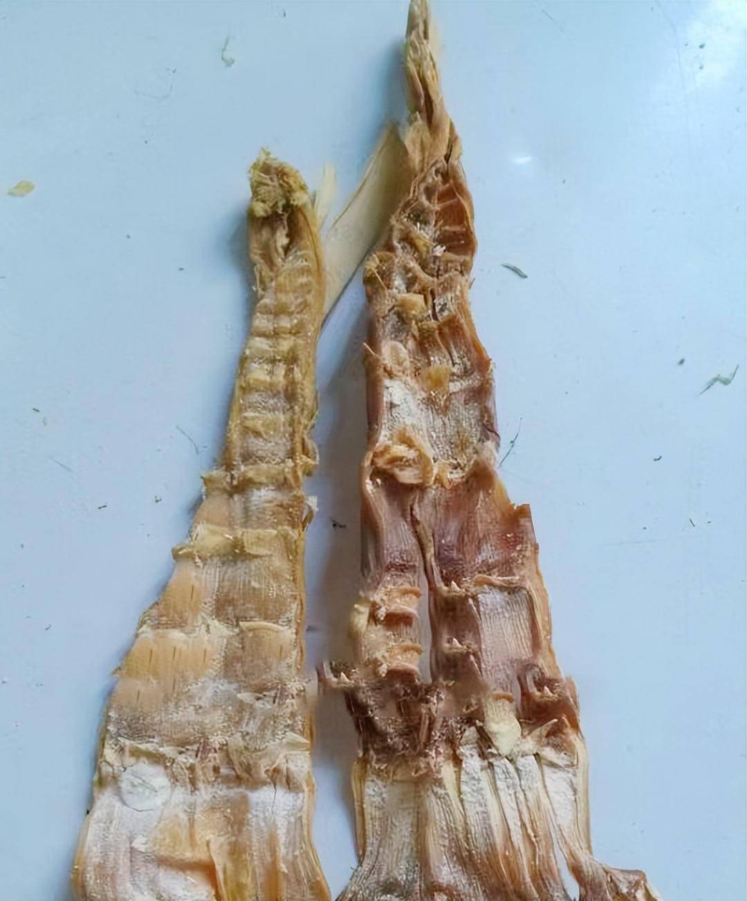 风展红旗 如画三明 ⑤物华天宝系列 |闽笋,一口鲜香,四季如"春"_笋干