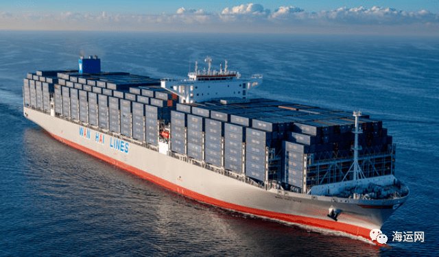 万海与赫伯罗特联营杀入美东航线!