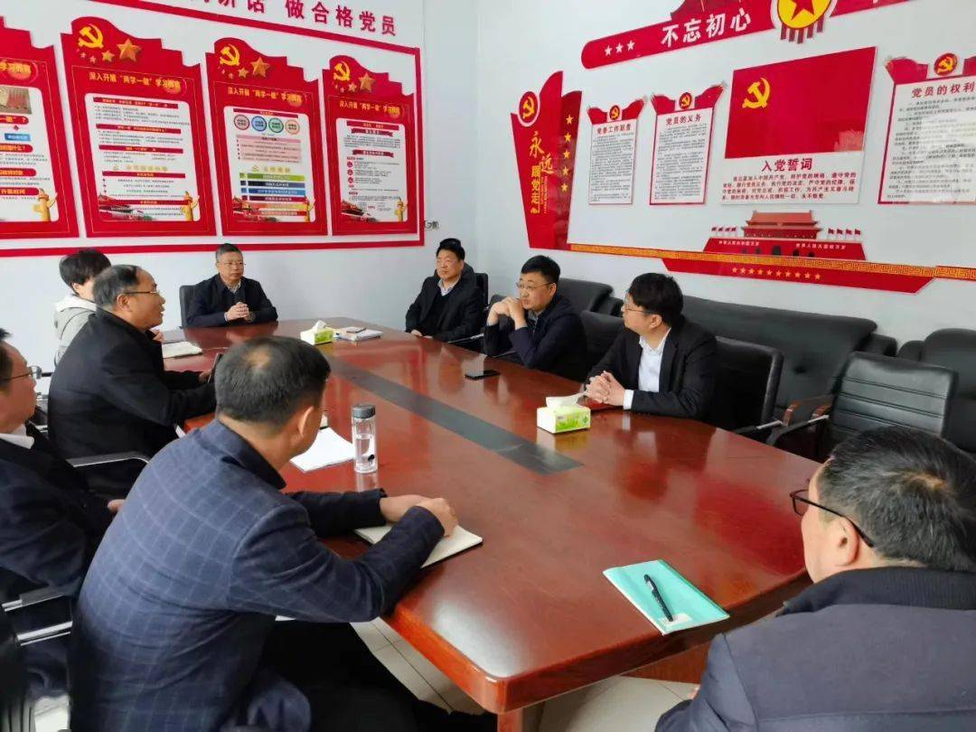 柘城县副县长董刘杰调研农田机井管护工作_水利_建设_设施