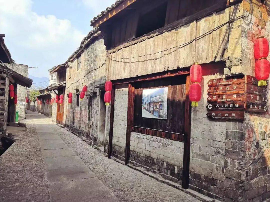 天台县三合镇联合村联合村是灵溪自然村的一个行政村,隶属天台县三合