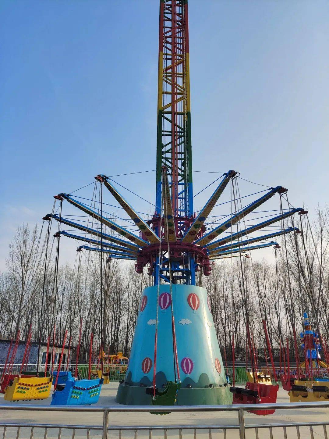 濮阳这个游乐园又大动作!