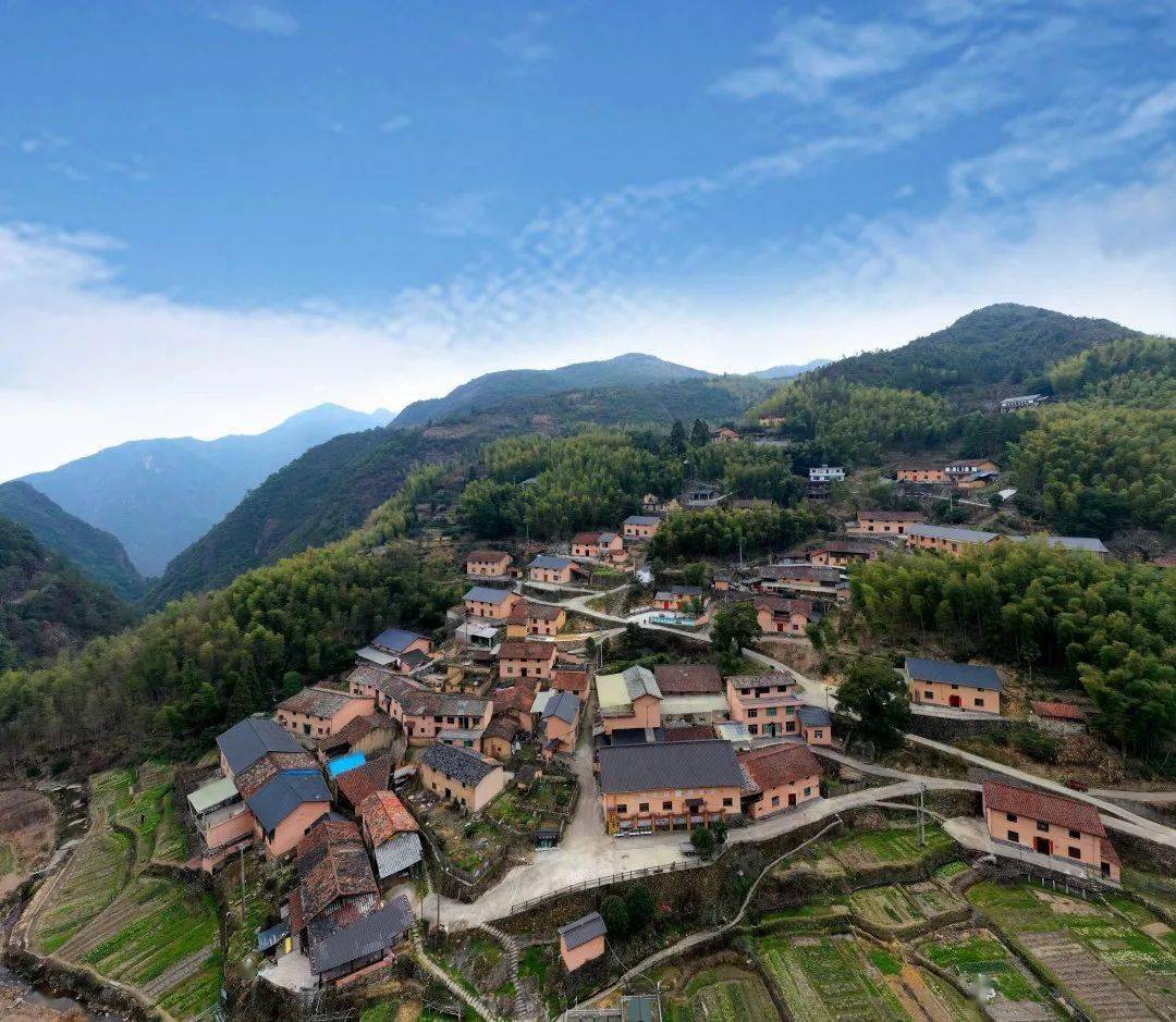 龙泉再添一个中国传统村落_浙江省_石马村_丽水市