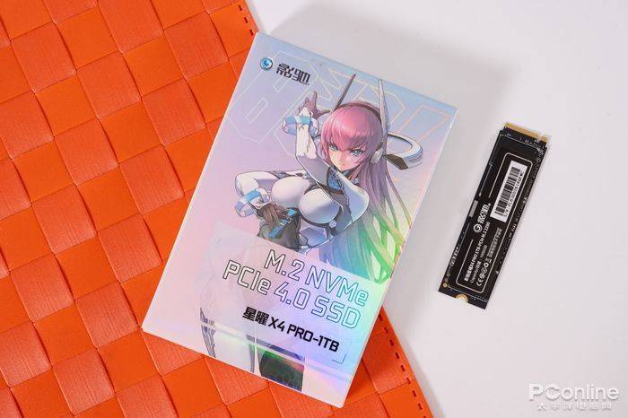 Ӱ�� ���� X4 Pro��̬Ӳ�����⣺1TֻҪ399��PCIe 4.0��ѡ��