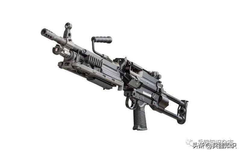 财年为陆上自卫队购买fn公司的"米尼米"mk3机枪,hk的g28e2型狙击步枪