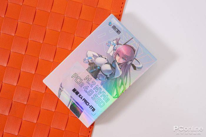 Ӱ�� ���� X4 Pro��̬Ӳ�����⣺1TֻҪ399��PCIe 4.0��ѡ��