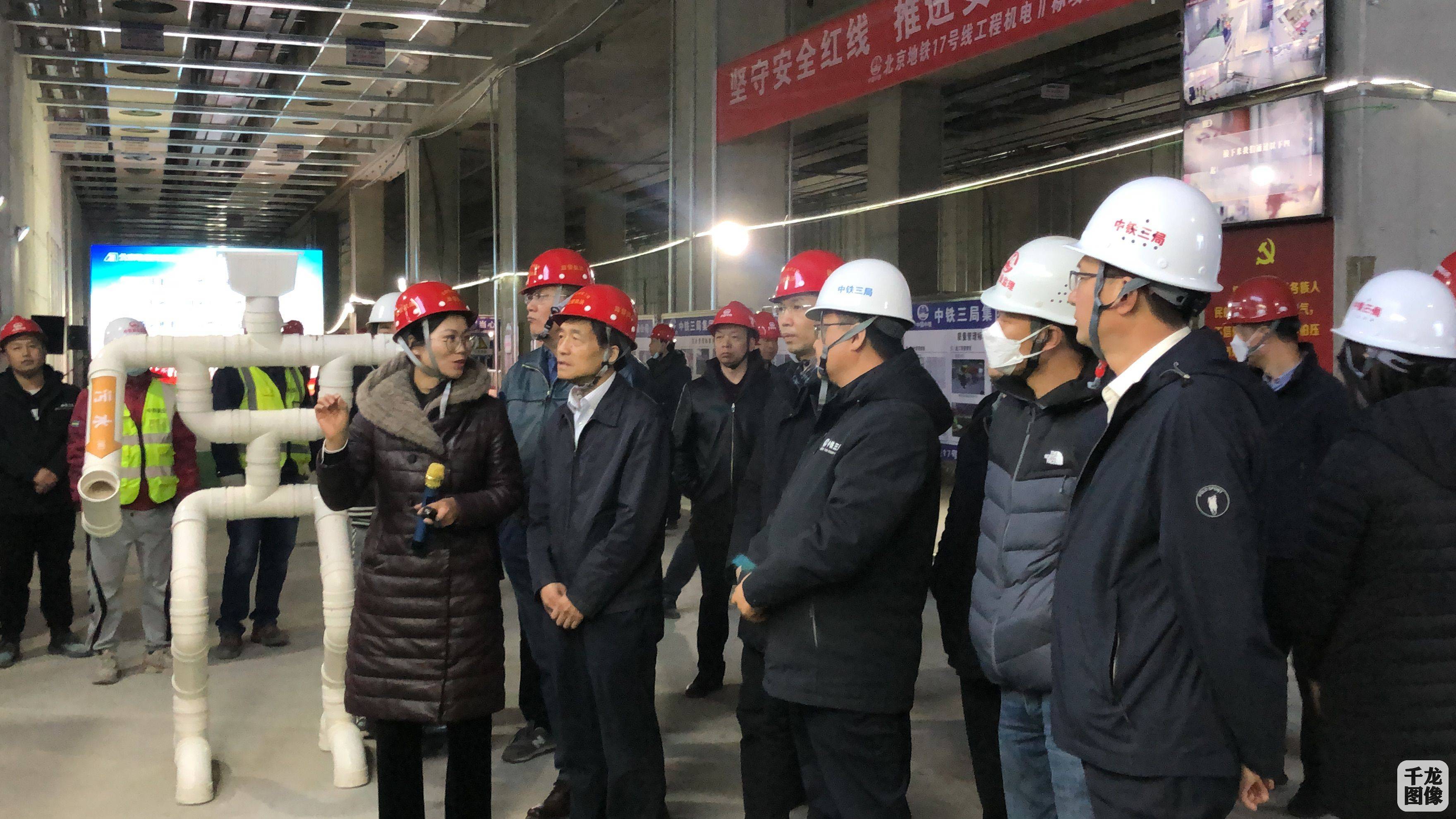 深入探访北京17号线,见证地铁施工领域新成果