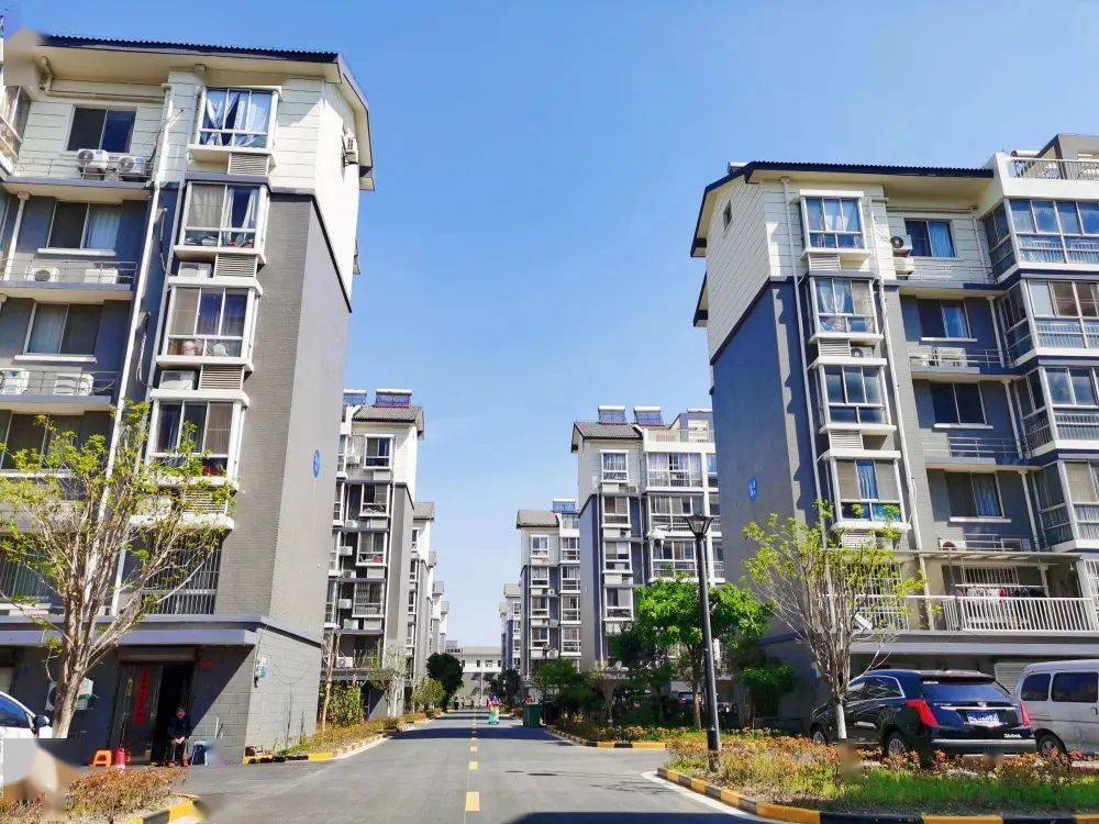 改造提升老旧小区公共消防设施等