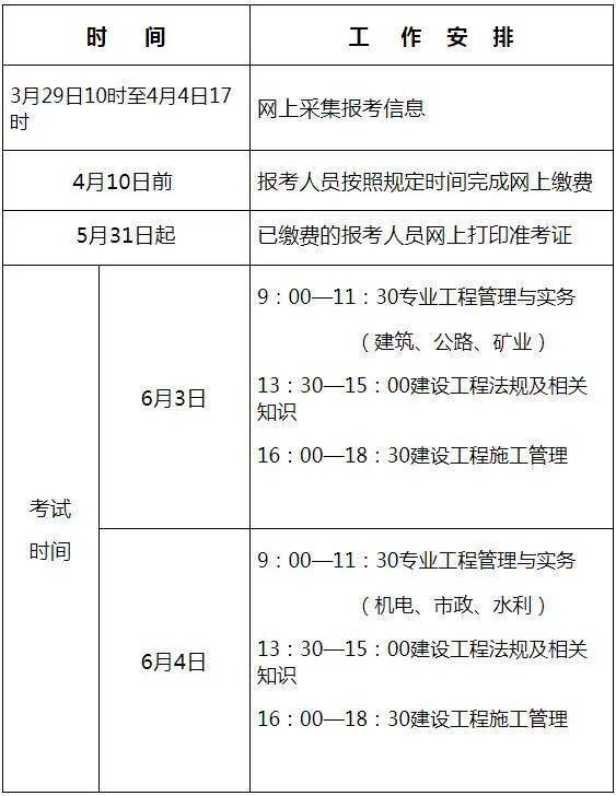 二建考试时间安排_广东2023年二级建造师考试报名条件_北京2023年二级建造师考试报名时间